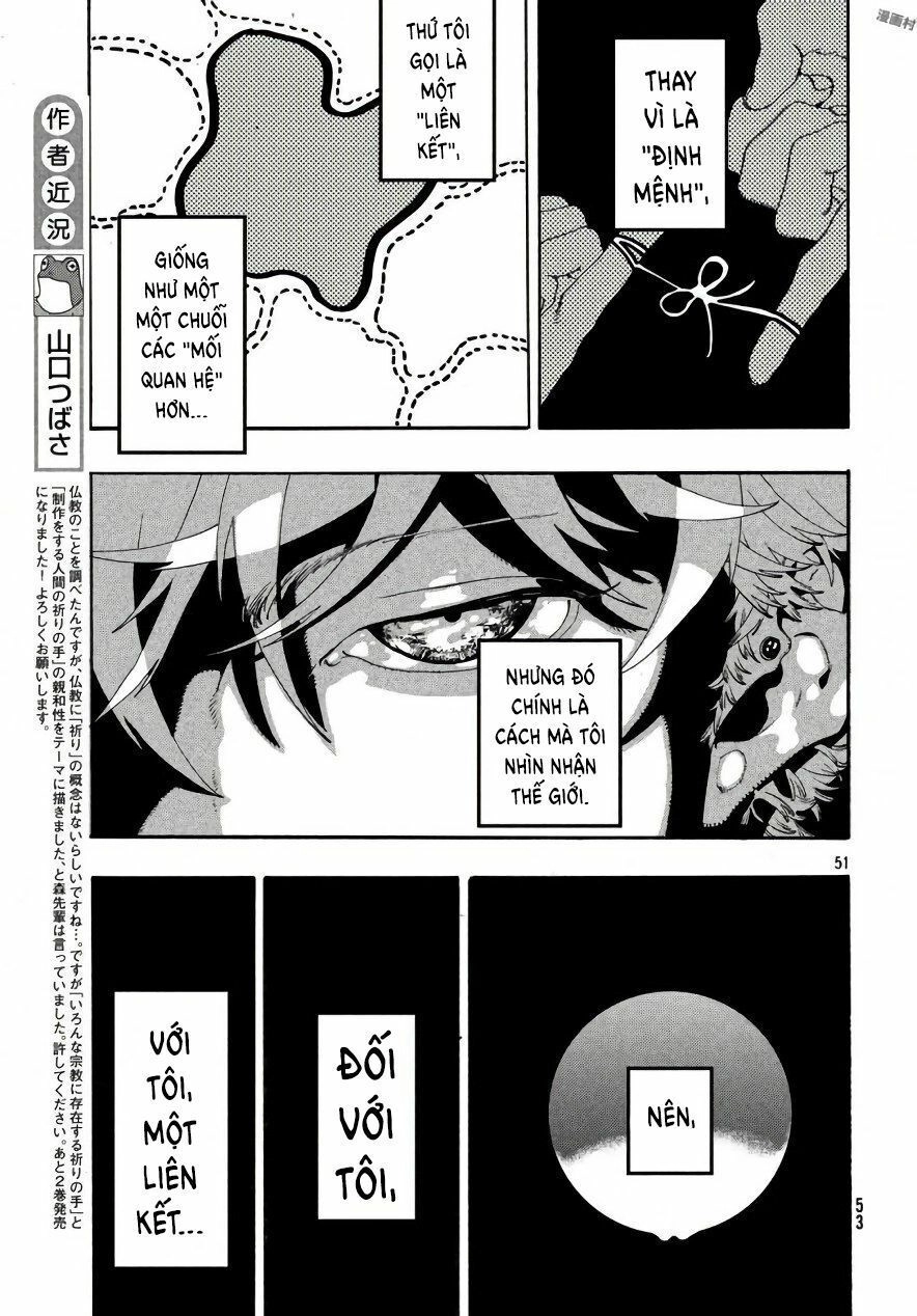 Blue Period. Chapter 10 - 52