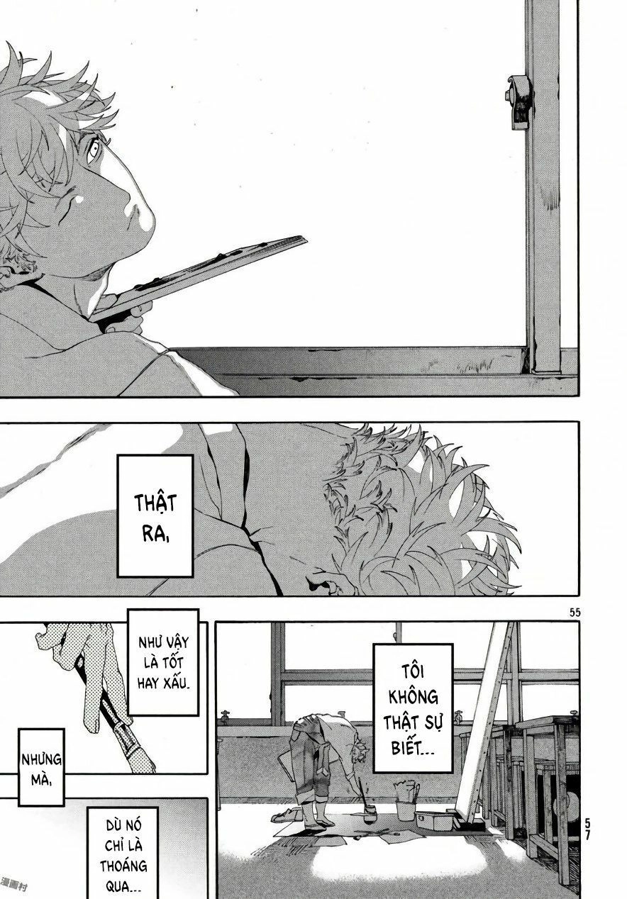 Blue Period. Chapter 10 - 56