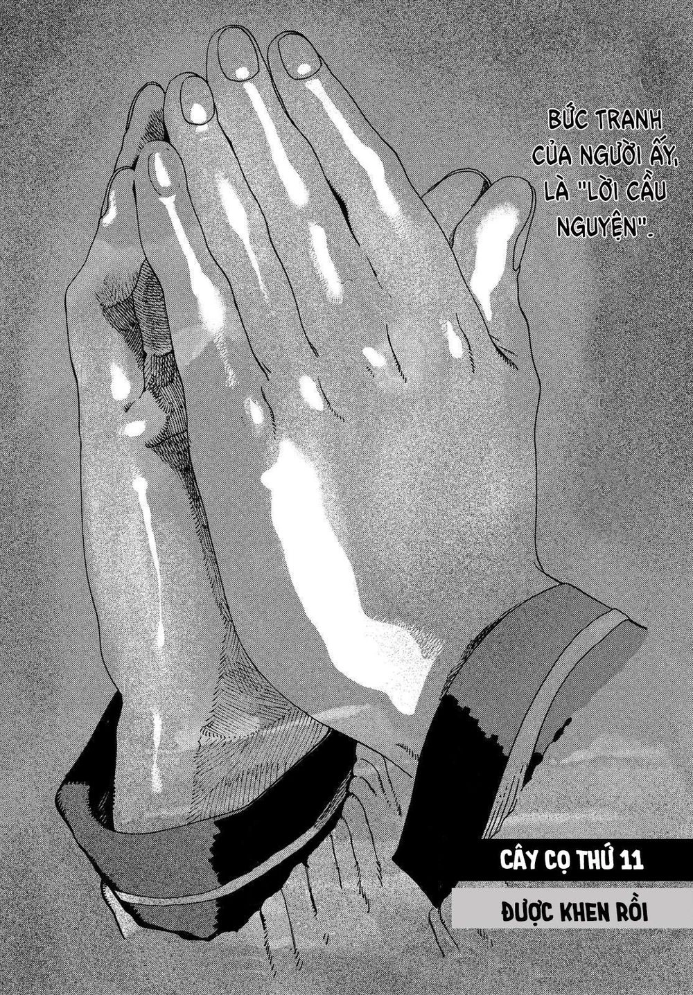 Blue Period. Chapter 11 - 3