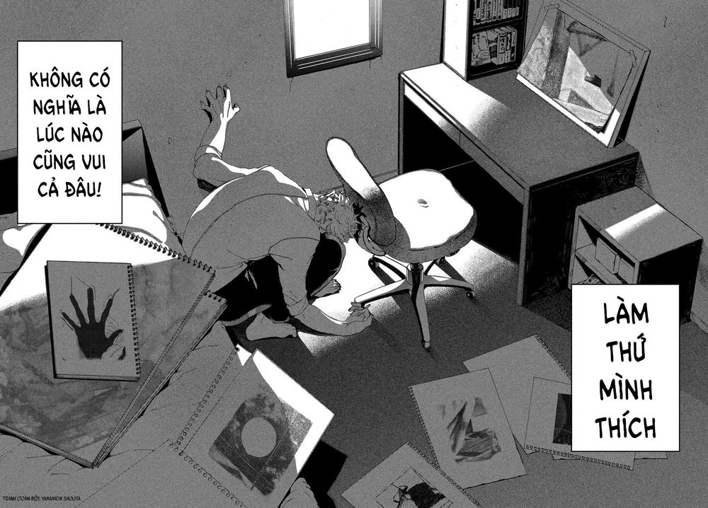 Blue Period. Chapter 11 - 28