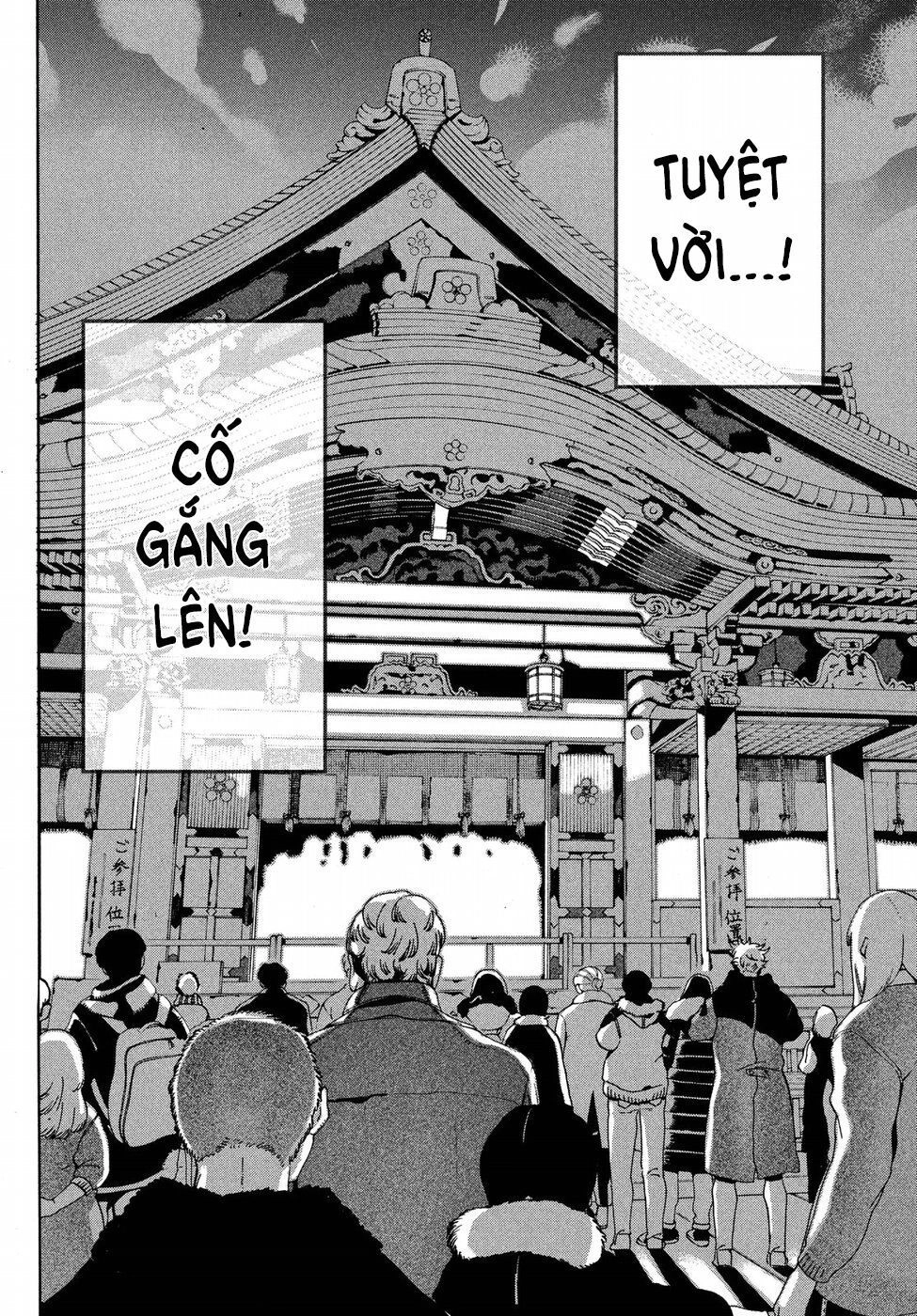 Blue Period. Chapter 12 - 46