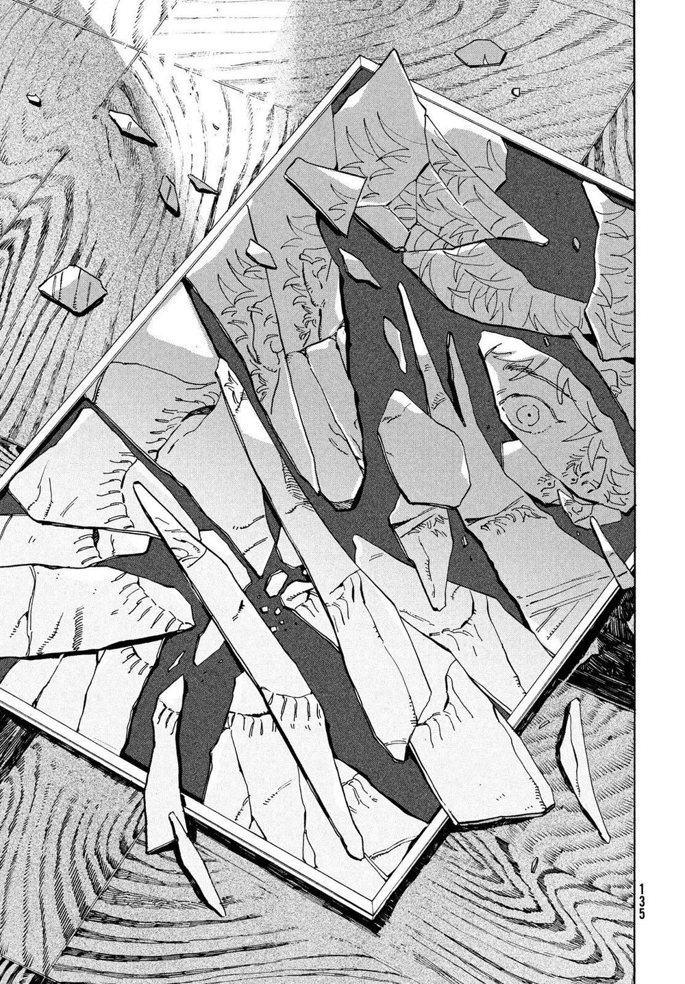 Blue Period. Chapter 16 - 19