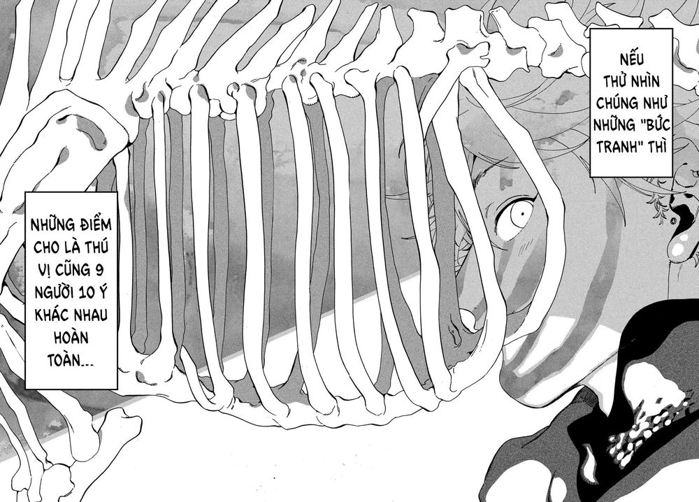 Blue Period. Chapter 17 - 31