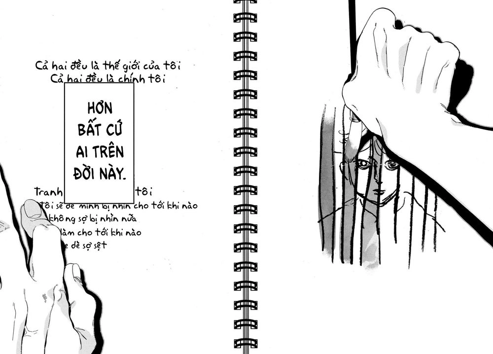 Blue Period. Chapter 24 - 41