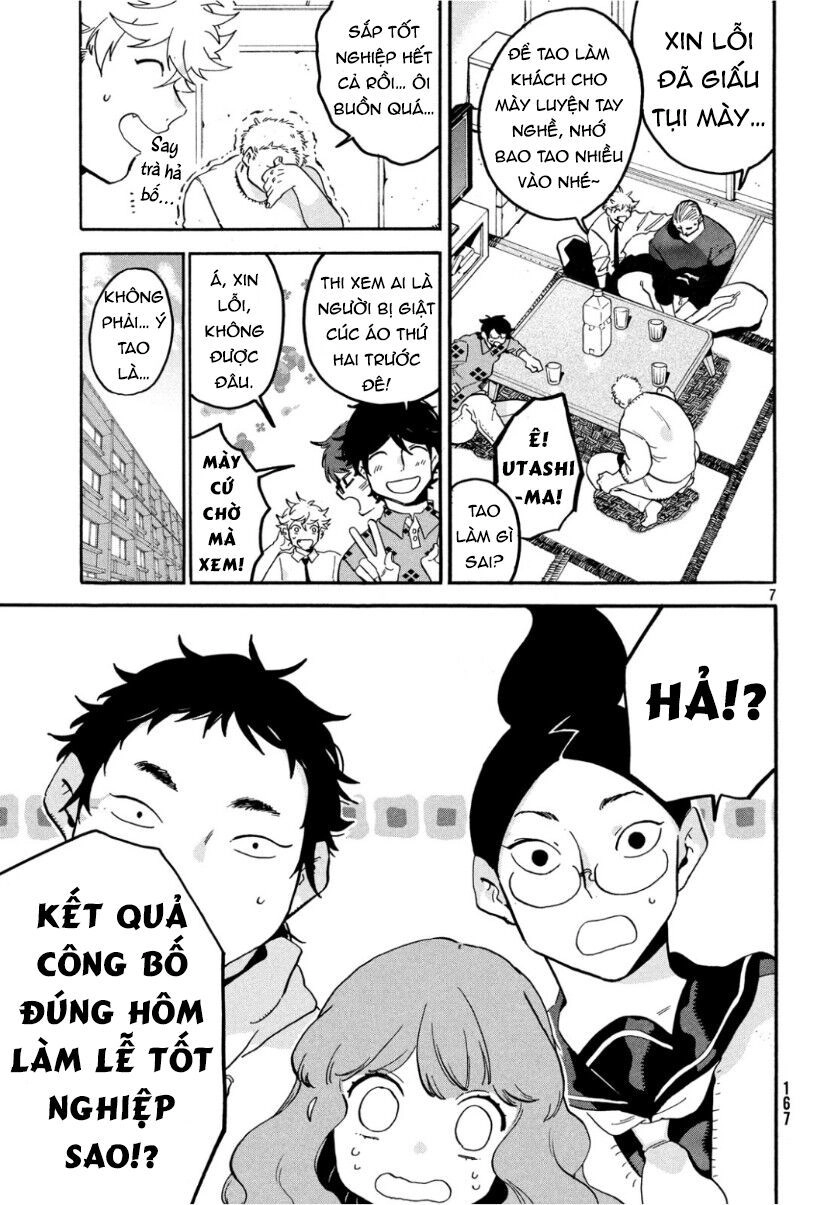 Blue Period. Chapter 25 - 9