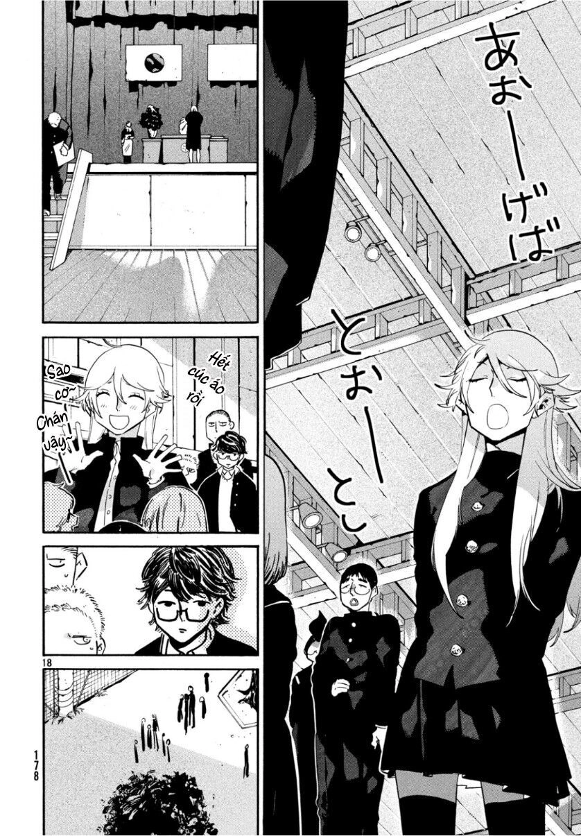 Blue Period. Chapter 25 - 20