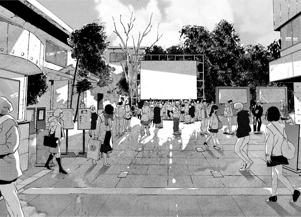 Blue Period. Chapter 25 - 26