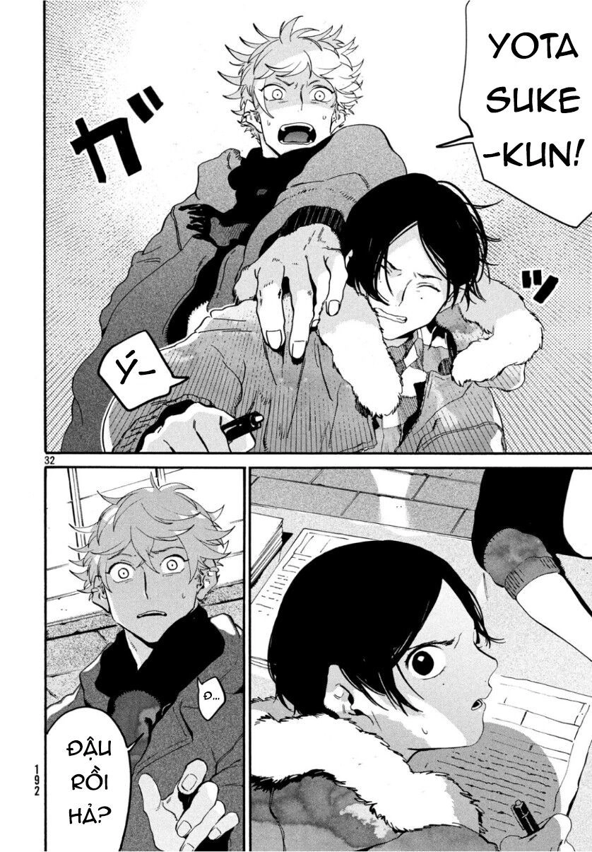 Blue Period. Chapter 25 - 33