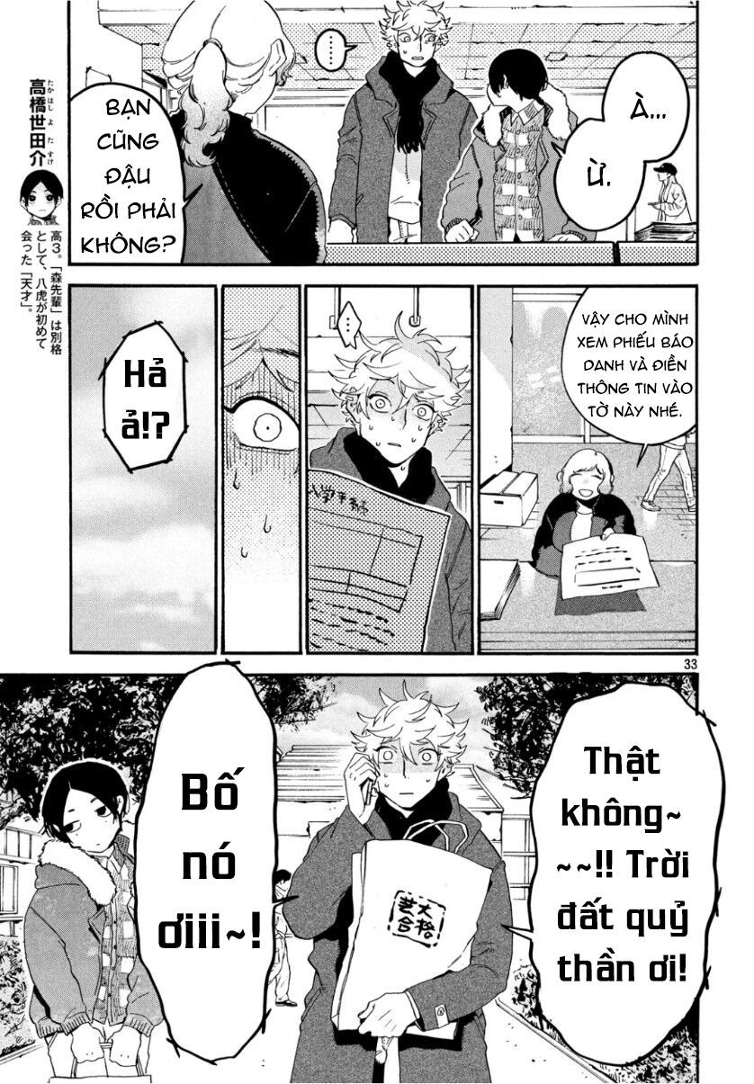 Blue Period. Chapter 25 - 34