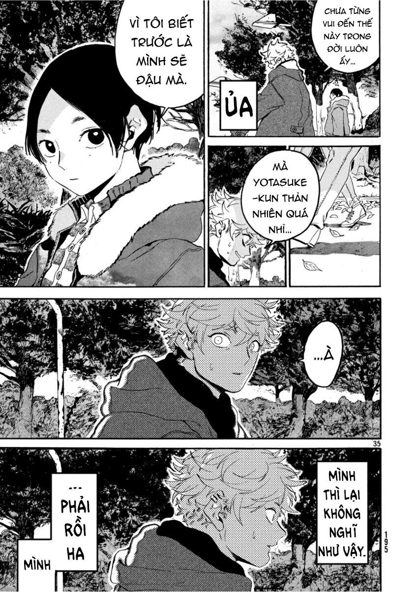 Blue Period. Chapter 25 - 36