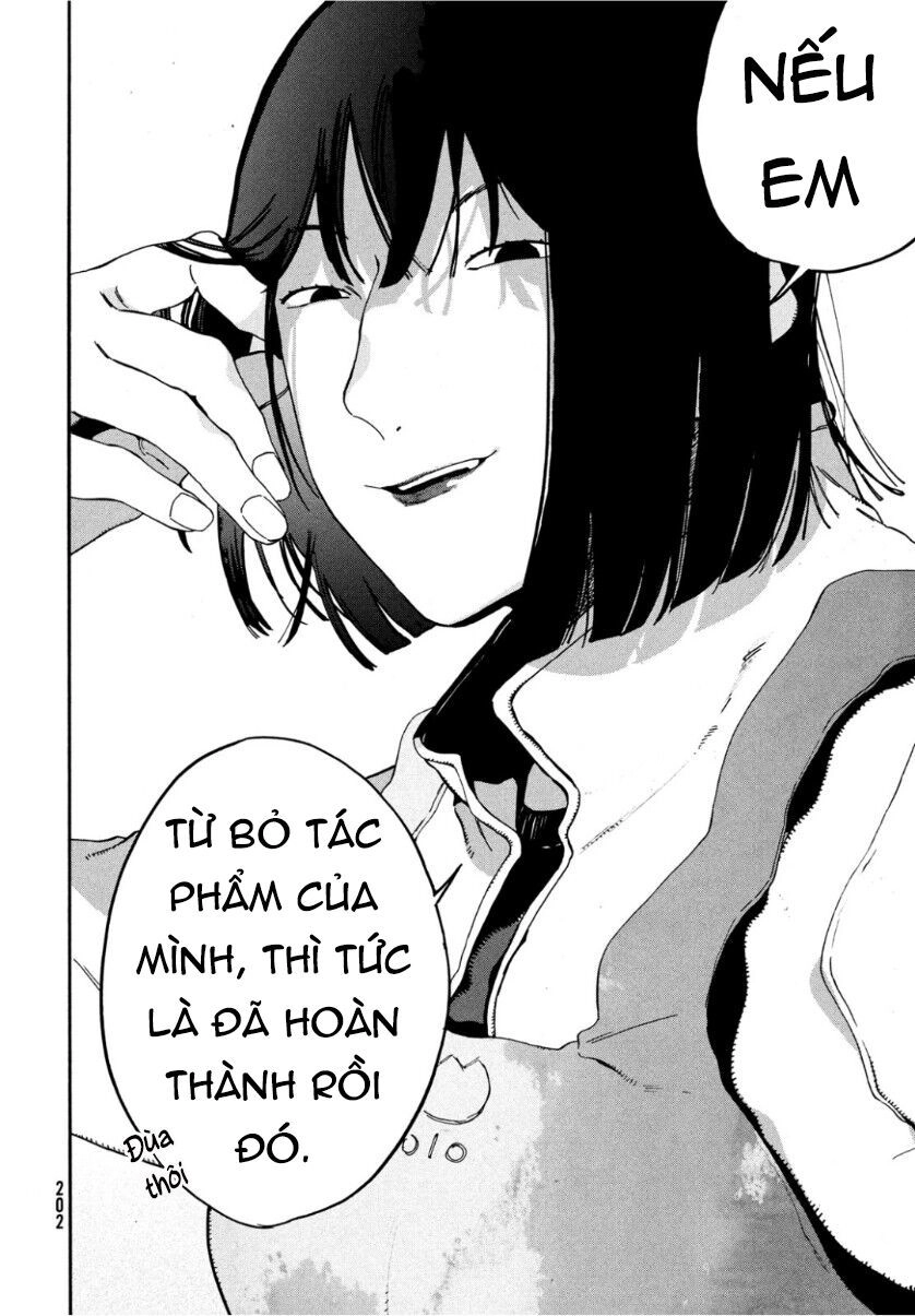 Blue Period. Chapter 25 - 43