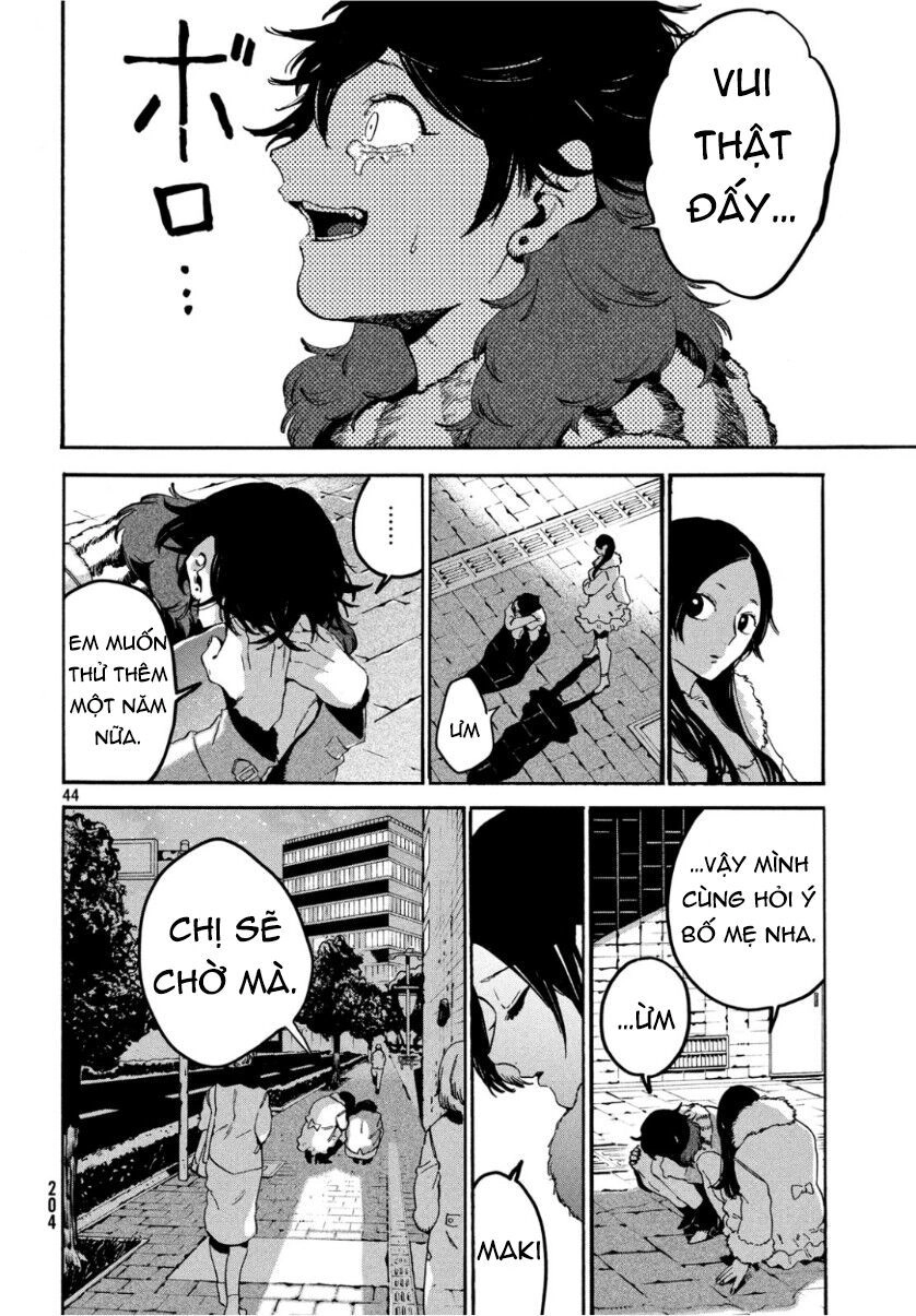 Blue Period. Chapter 25 - 45