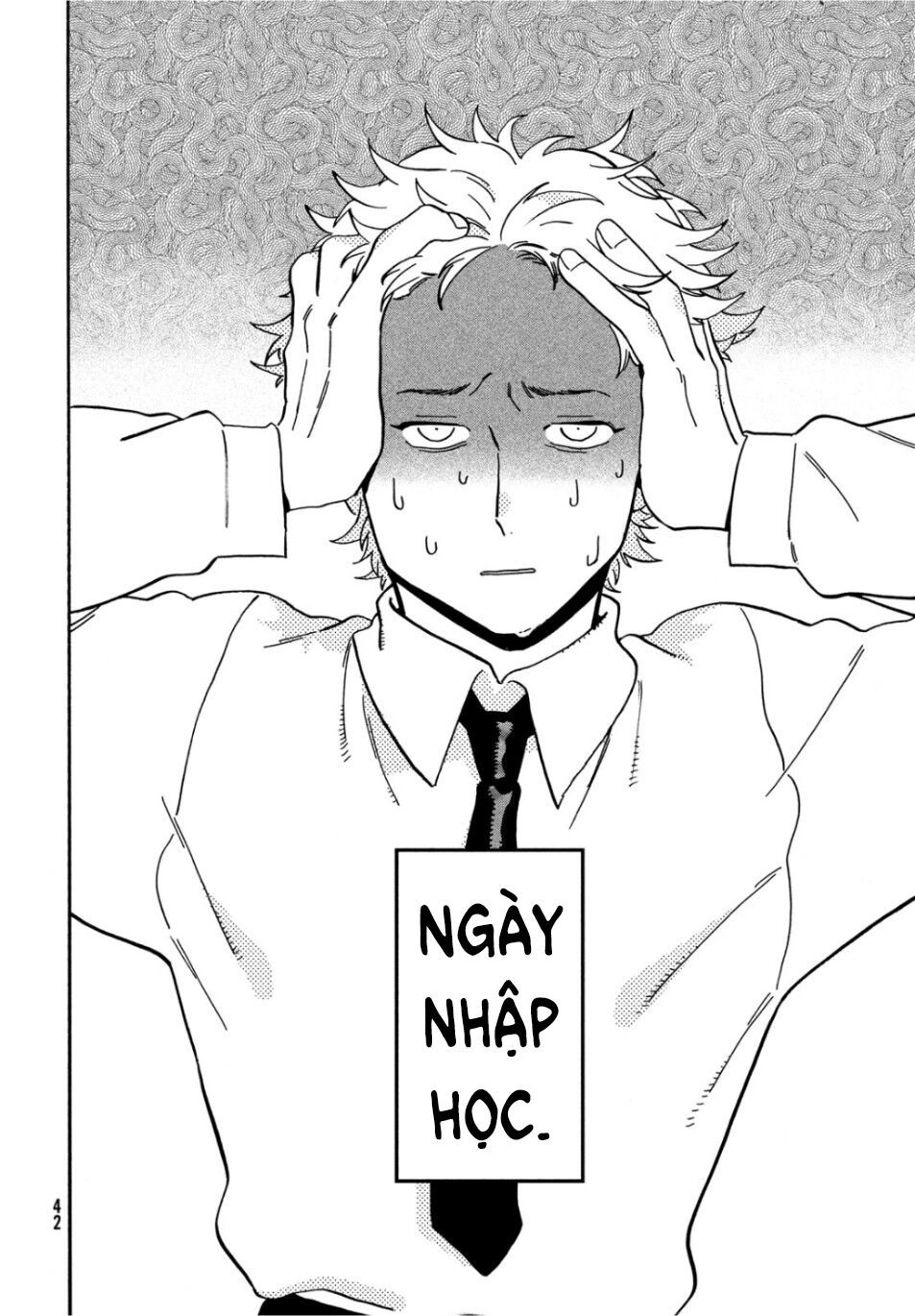 Blue Period. Chapter 26 - 7