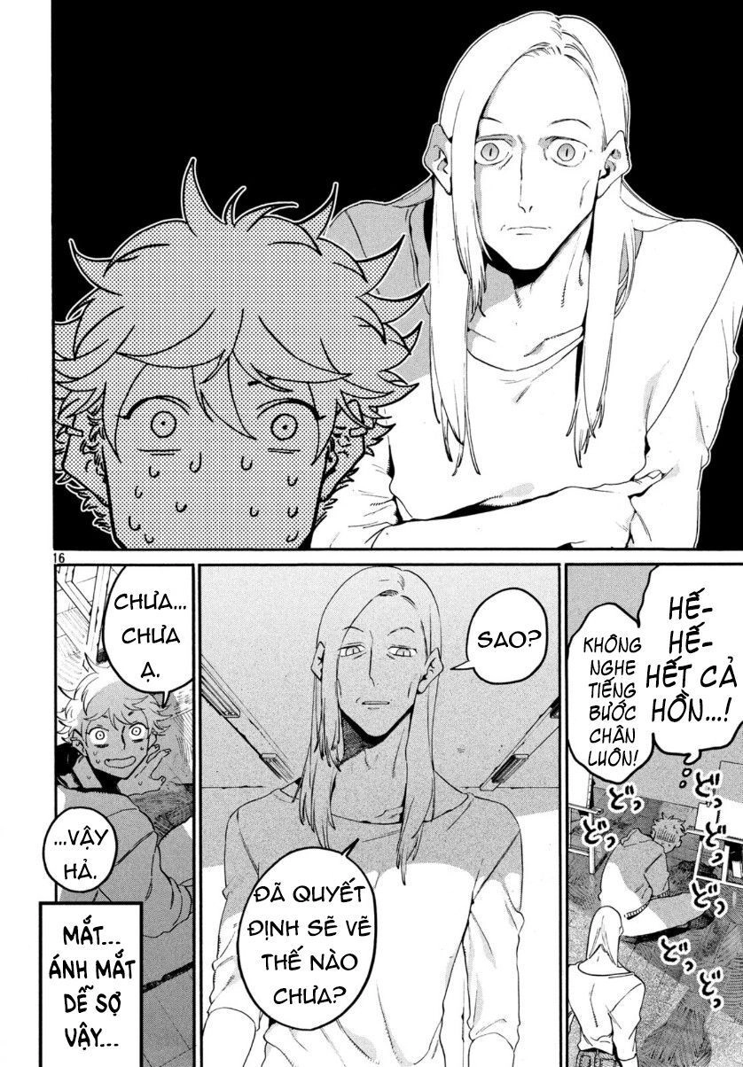 Blue Period. Chapter 28 - 18