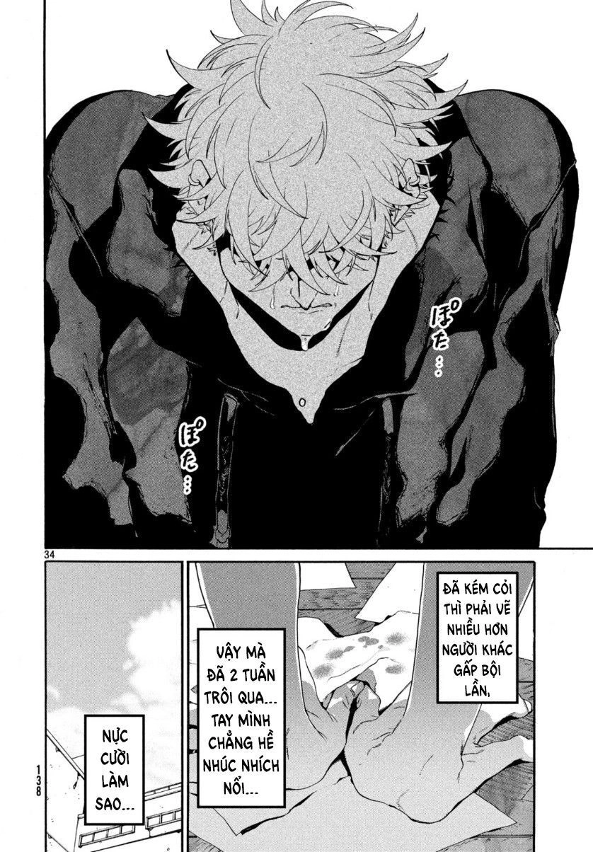 Blue Period. Chapter 28 - 35