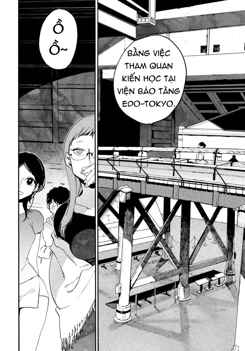 Blue Period. Chapter 30 - 14