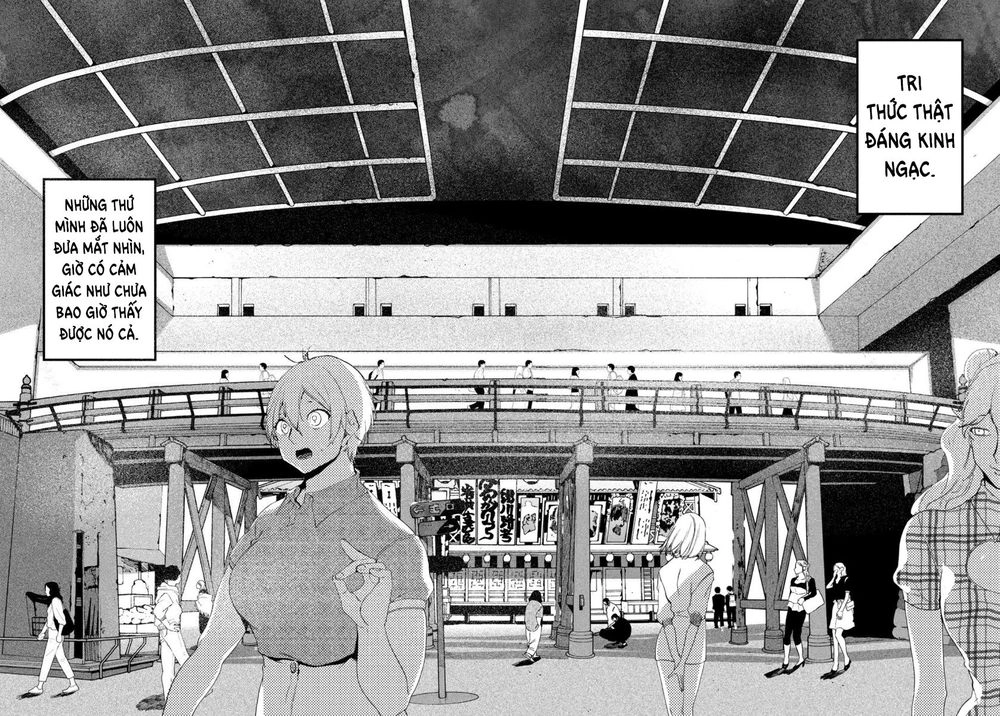 Blue Period. Chapter 30 - 24