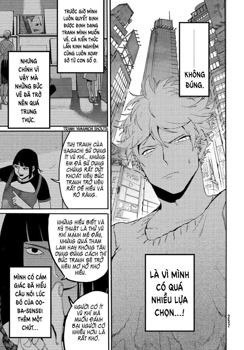 Blue Period. Chapter 31 - 26