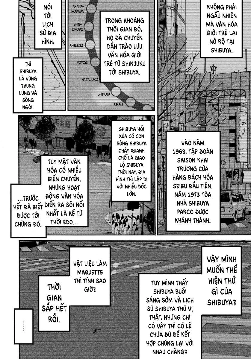 Blue Period. Chapter 31 - 29