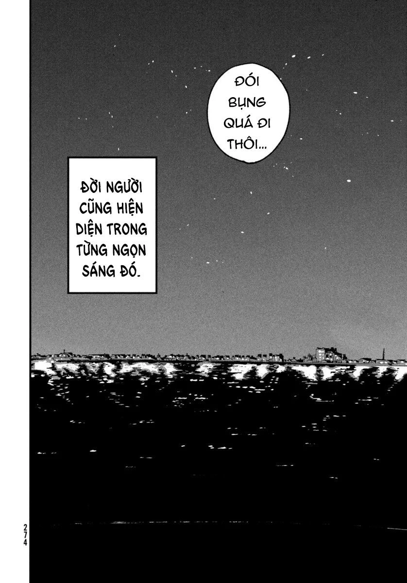 Blue Period. Chapter 31 - 43