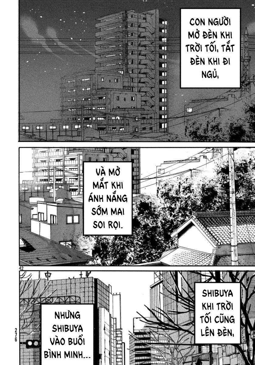 Blue Period. Chapter 31 - 45