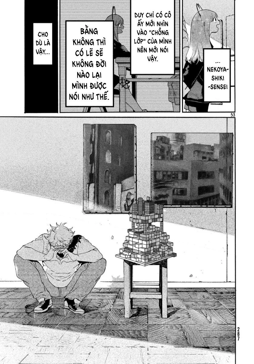 Blue Period. Chapter 31 - 55