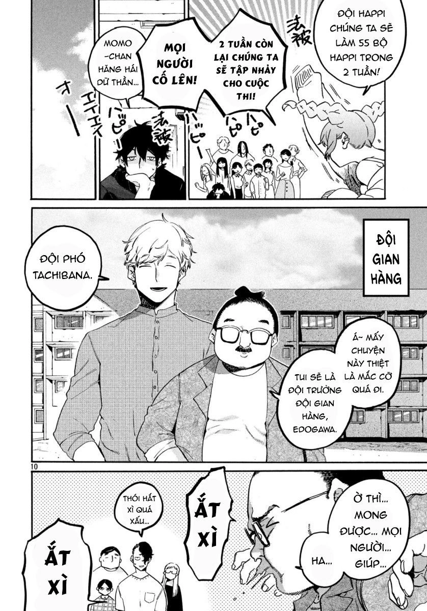 Blue Period. Chapter 32 - 14