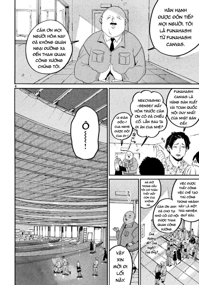 Blue Period. Chapter 33.5 - 7