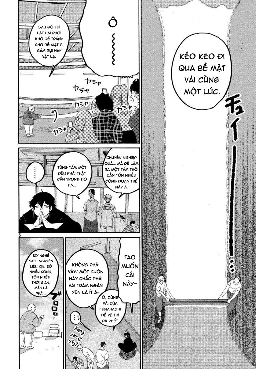 Blue Period. Chapter 33.5 - 9