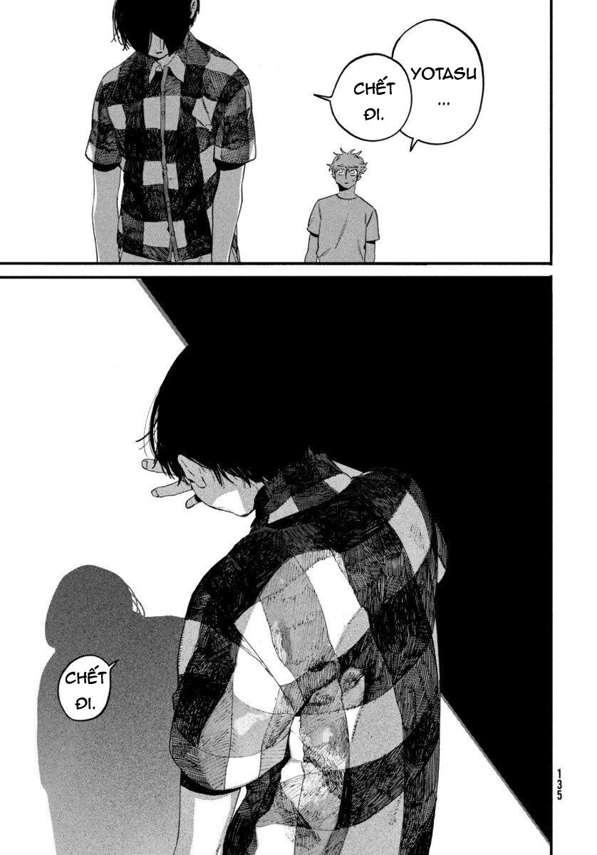 Blue Period. Chapter 36 - 48