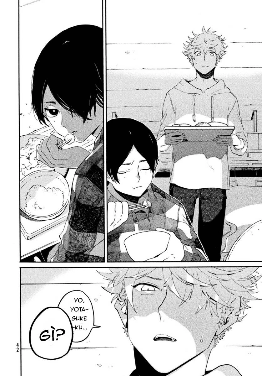 Blue Period. Chapter 38 - 9