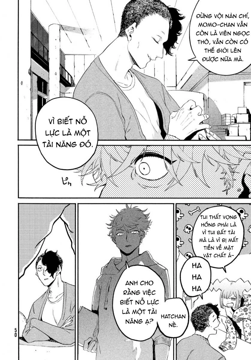 Blue Period. Chapter 38 - 17