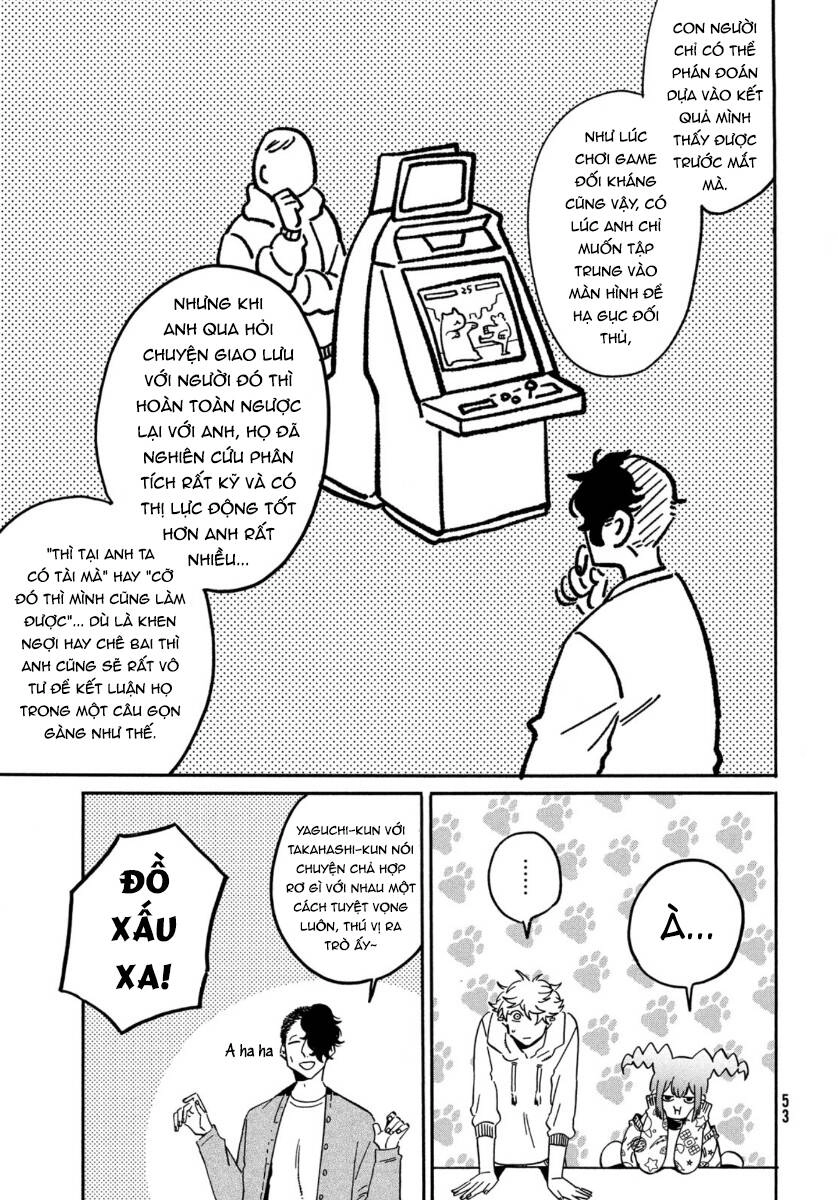 Blue Period. Chapter 38 - 20