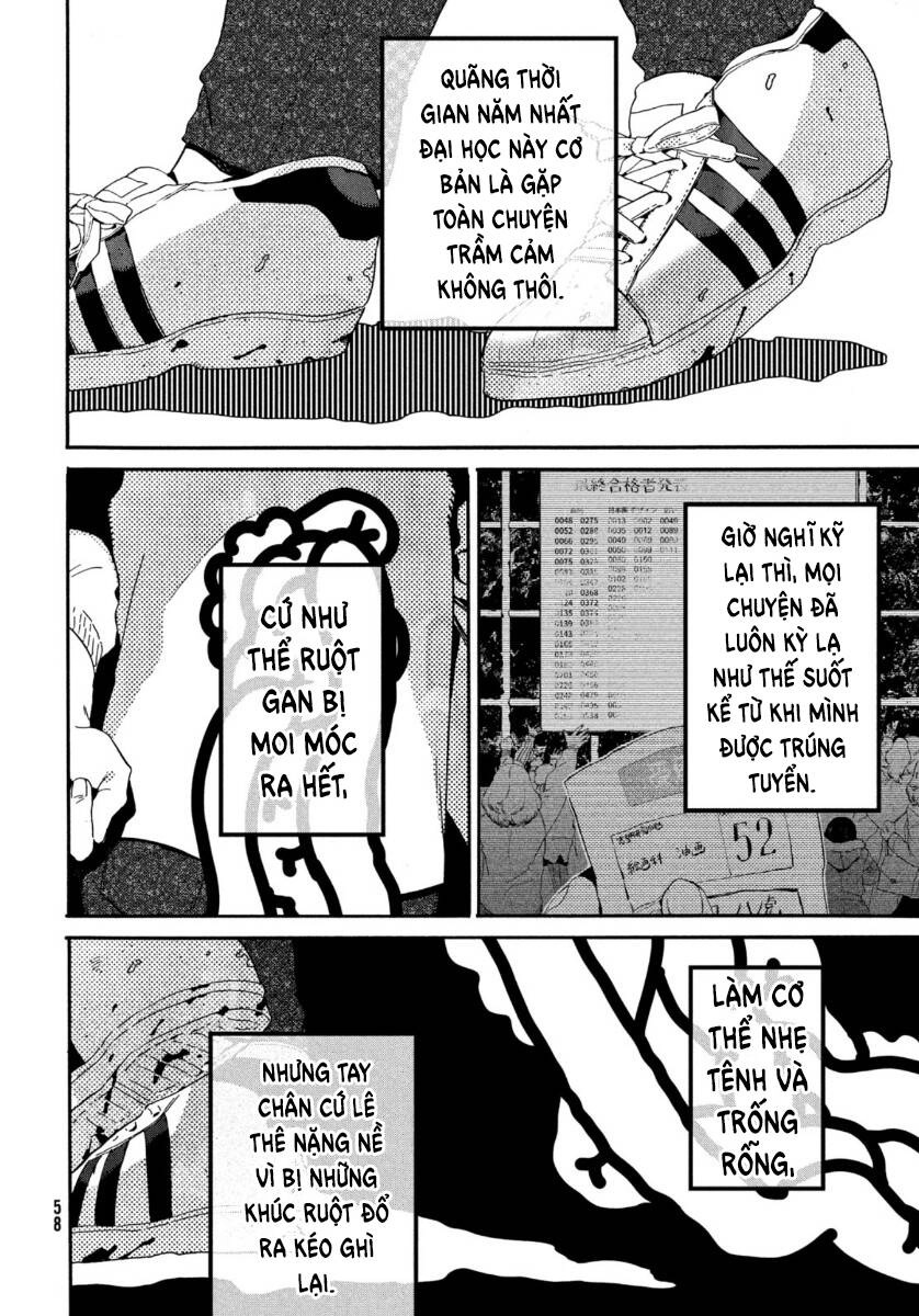 Blue Period. Chapter 38 - 25