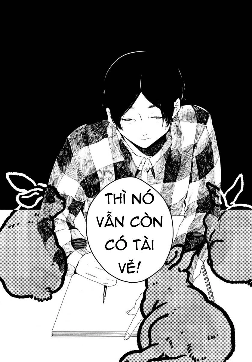 Blue Period. Chapter 39 - 17