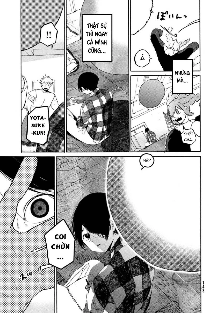 Blue Period. Chapter 39 - 48