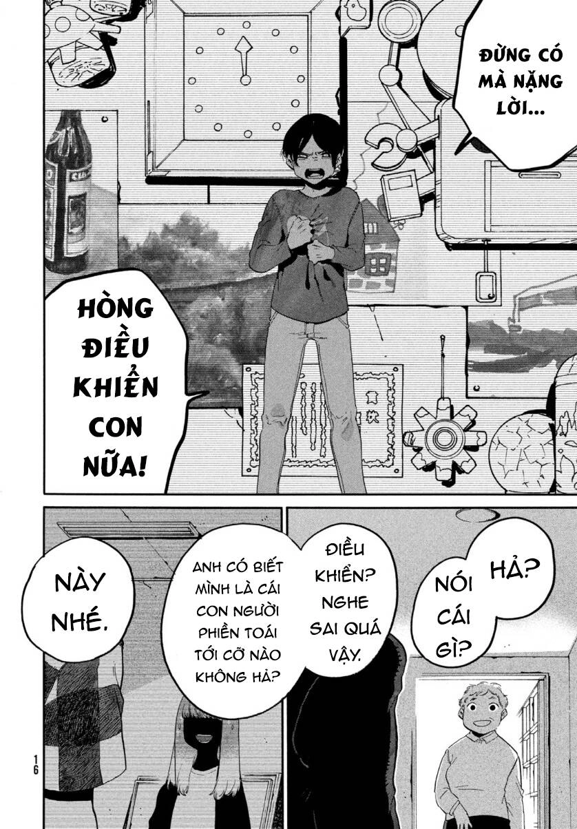 Blue Period. Chapter 40 - 16