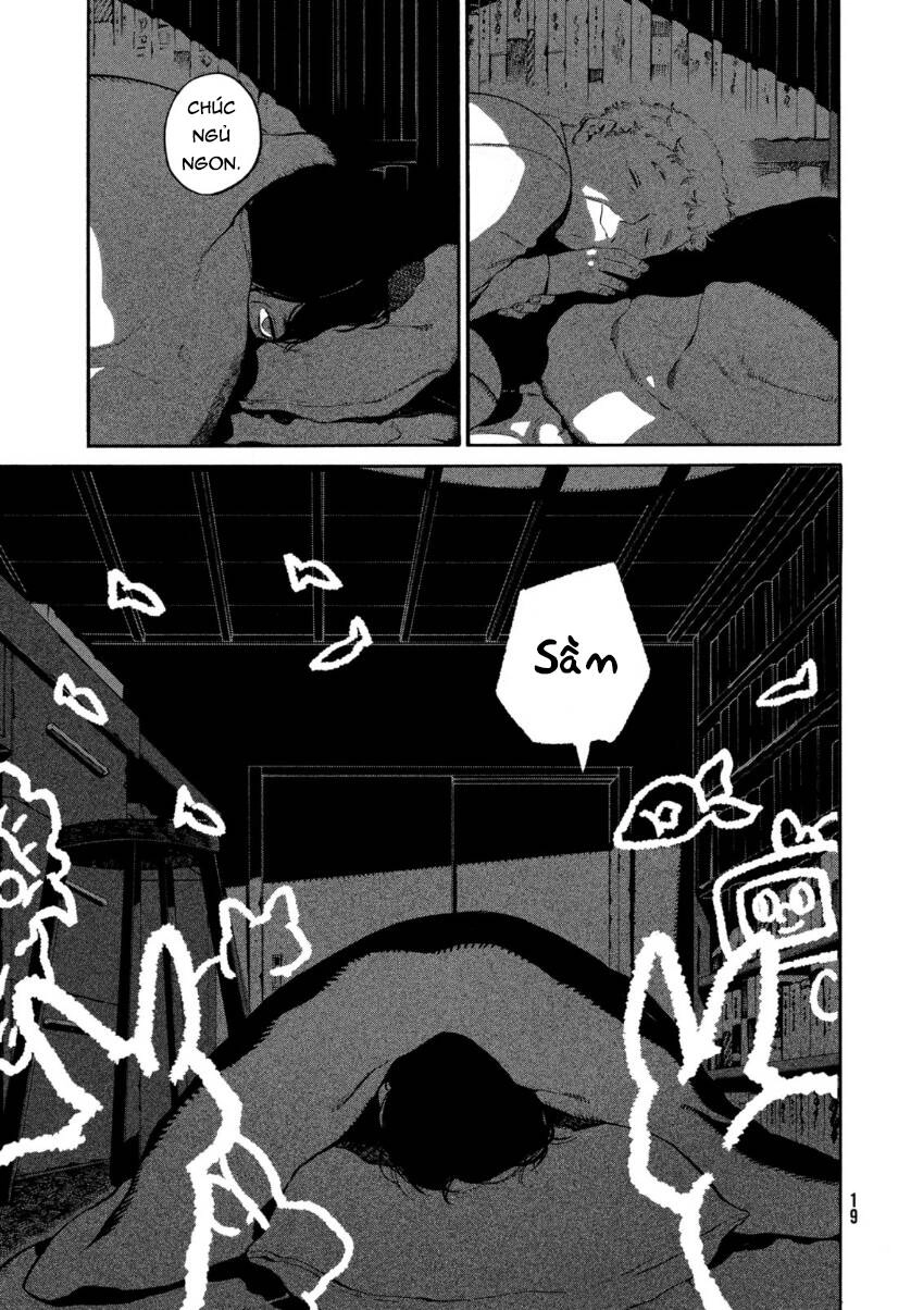 Blue Period. Chapter 40 - 19