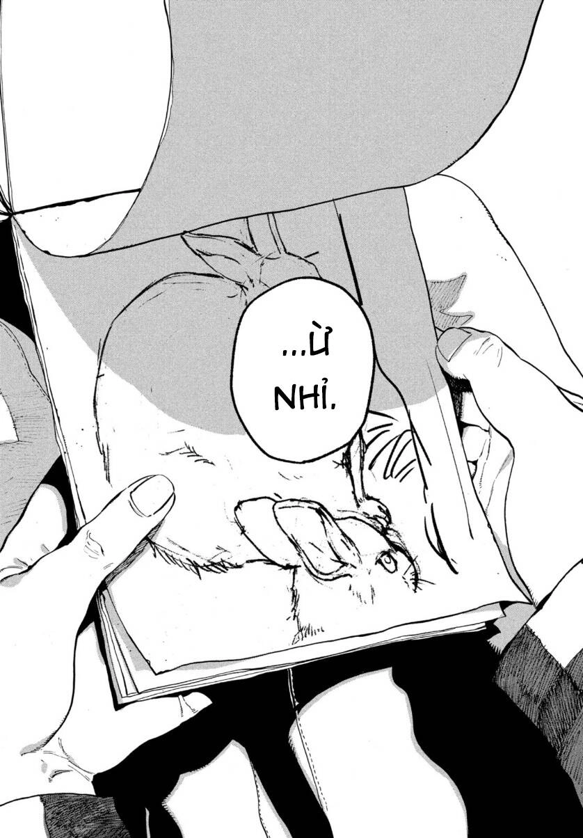 Blue Period. Chapter 40 - 36