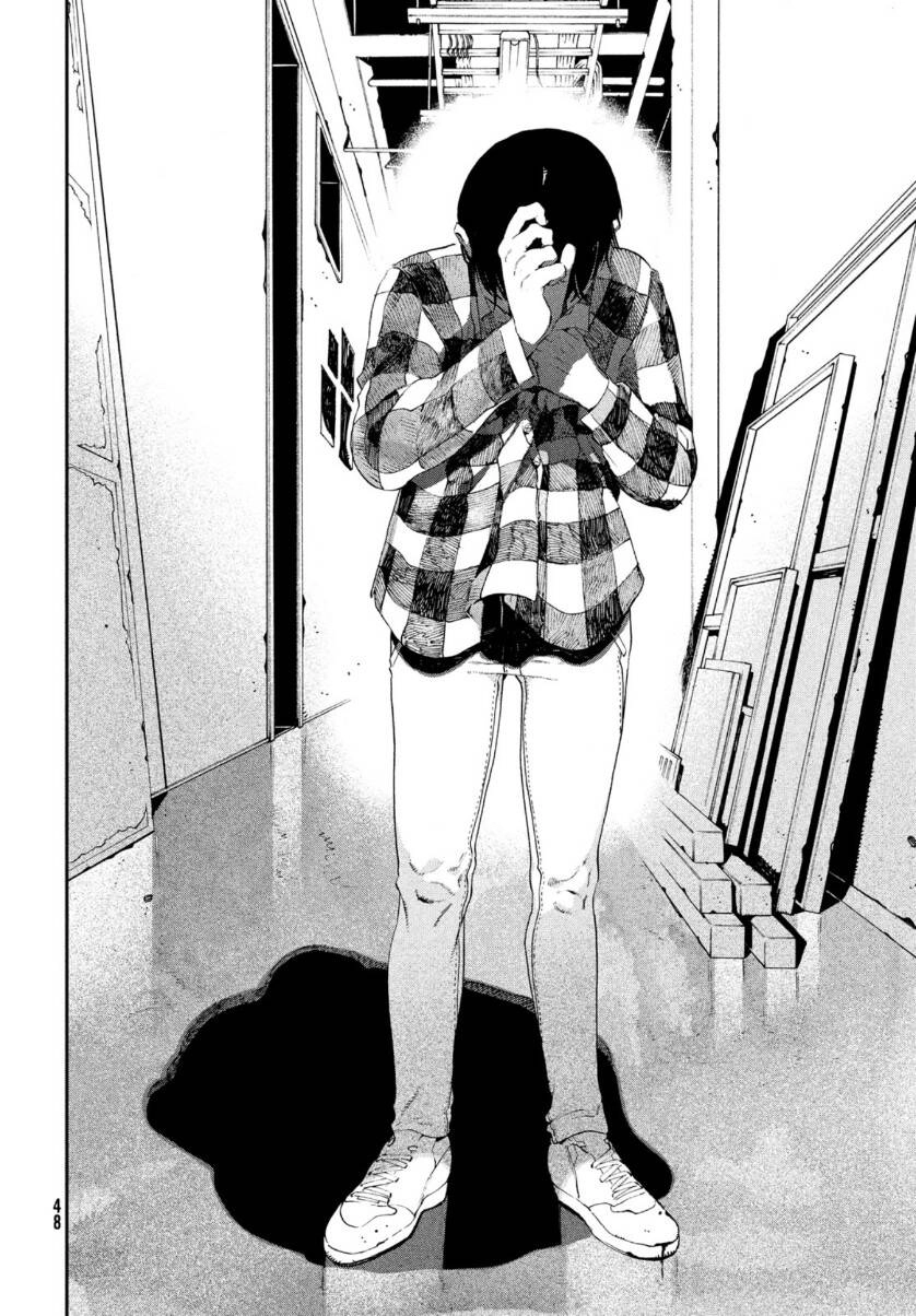 Blue Period. Chapter 40 - 47