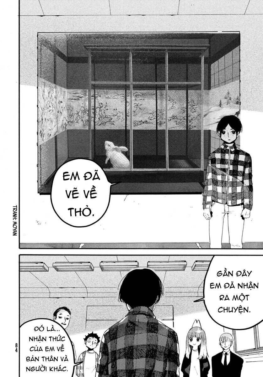 Blue Period. Chapter 42 - 25