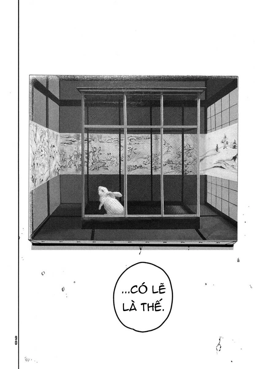 Blue Period. Chapter 42 - 31