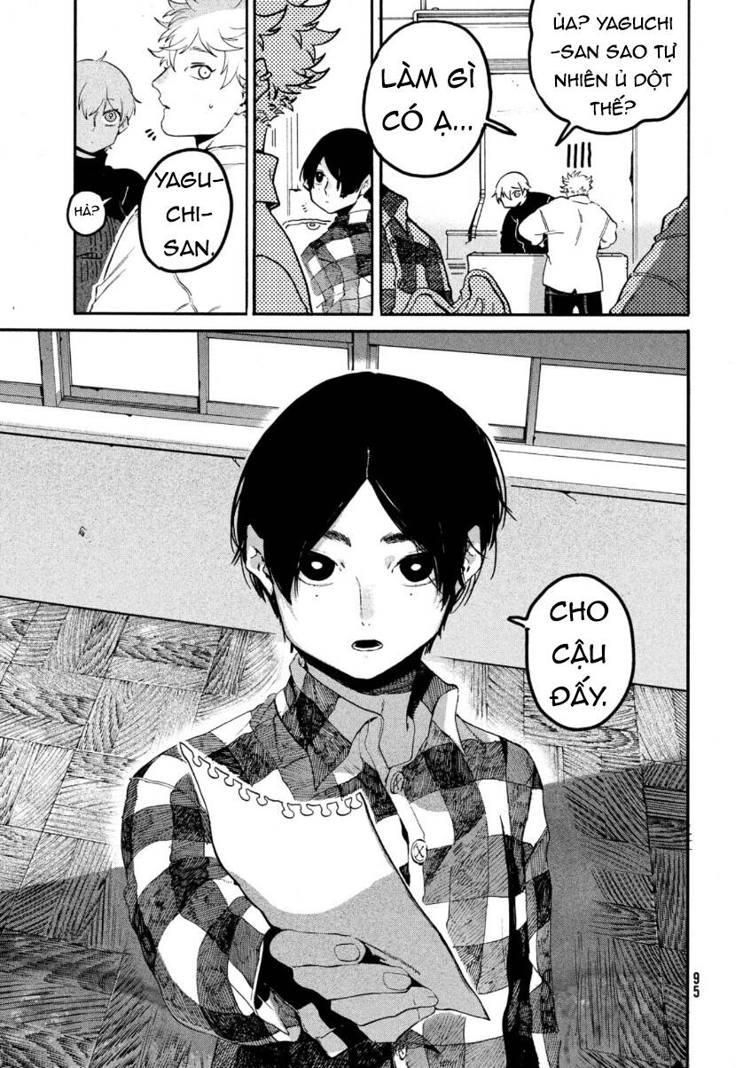 Blue Period. Chapter 42 - 36