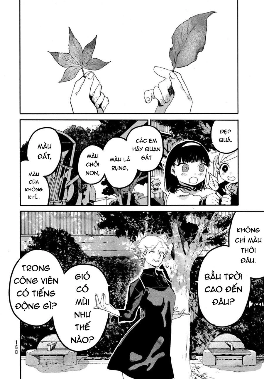 Blue Period. Chapter 44 - 24