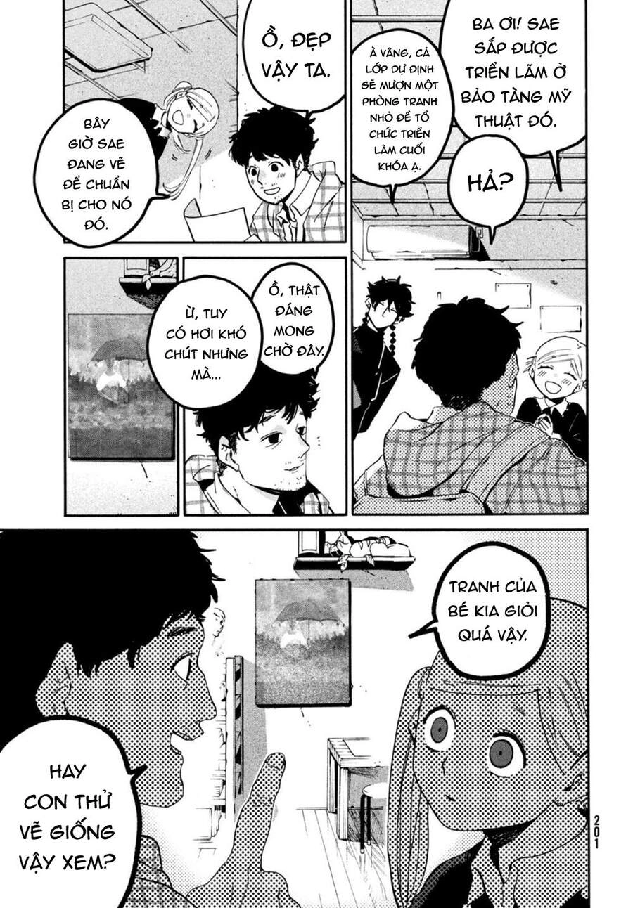 Blue Period. Chapter 46 - 15