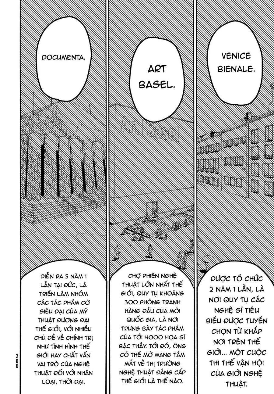 Blue Period. Chapter 46 - 20