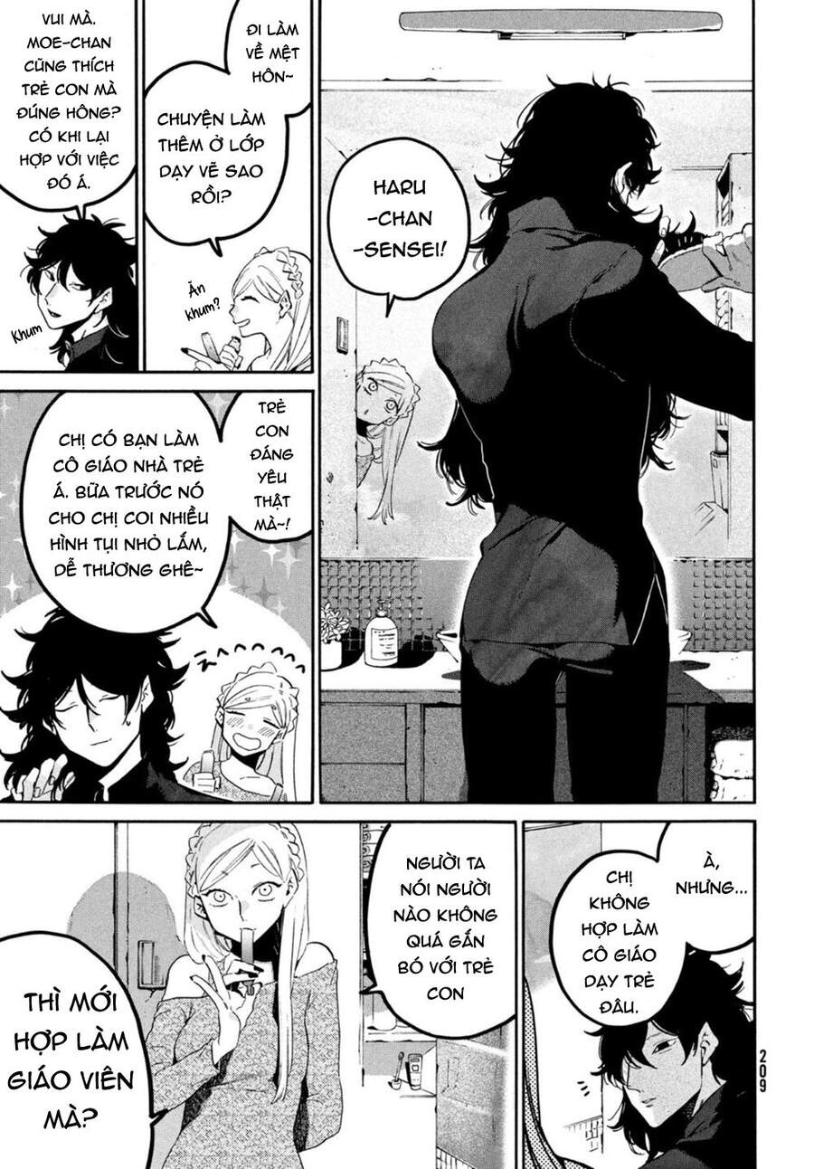 Blue Period. Chapter 46 - 23