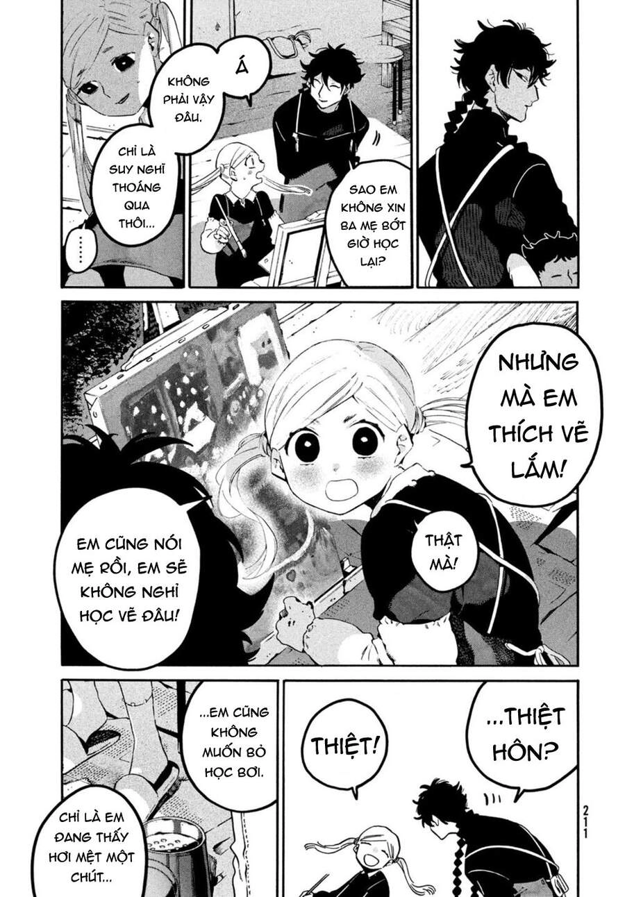 Blue Period. Chapter 46 - 25