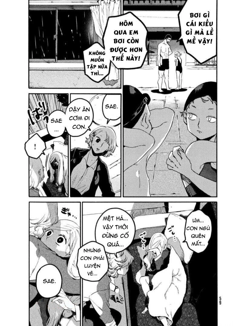 Blue Period. Chapter 47 - 11