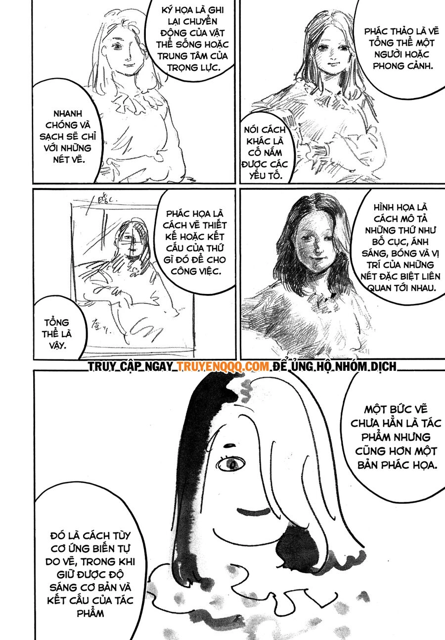 Blue Period. Chapter 49 - 12